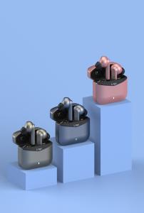 Wholesale Waterproof True Wireless ANC Earbuds For Game CE ROHS Certificate from china suppliers