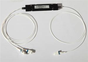 Wholesale Single Mode 1550nm PM Fiber 1×2 Fiber Optic WDM Coupler from china suppliers