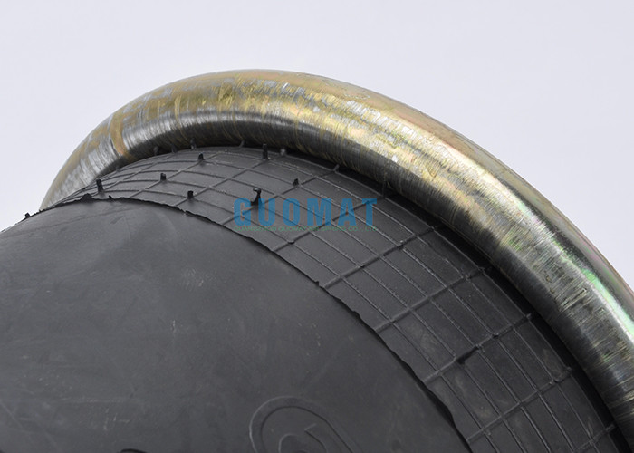 Hot Convoluted Rubber Air Spring Model VOL-VO Truck Parts 1R10-704 Goodyear