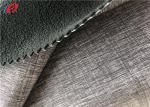 Windproof Bonded Softshell Winter Jacket Fabric TPU Coated Fabric