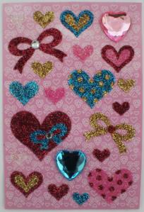 Wholesale Diamond Recollections Glitter Stickers , Self Adhesive Rhinestone Stickers For Camera from china suppliers