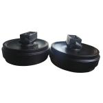 HRC48-58 SY485 Excavator Front Idler D8r Bulldozer Front Idler Assembly