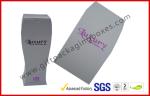 Collapsible Turned Edge Box / Cardboard Storage Boxes With Foil