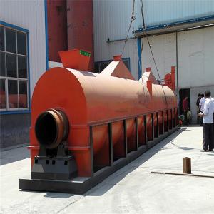 China 23.5kw Sawdust Dryer Machine on sale