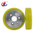 Φ120*φ30*30mm PU Feeding Wheels For Four Sides Planer - Woodworking Machine Part