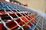 Woven Crimped Wire Mesh Stainless Steel Mine Screen Panel 14 SWG Customized