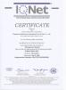 CHANGZHOU MACHINERY & EQUIPMENT IMP.&EXP. CO.,LTD Certifications