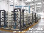 PLC Industrial Circulating Packaging Water Purification RO System