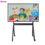 Interactive Digital Large Screen Touch Monitor 75Inch For Education