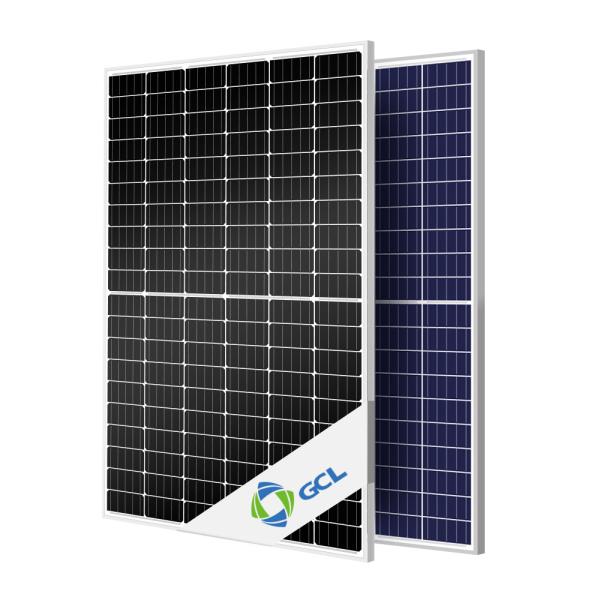 Solar Panel 144 Cells Half Cell Monocrystalline PV 440W 450W 455W 460W 465W 470W