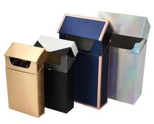 Wholesale Youfu Gloss Laminate Tobacco Box Custom Smoke Cigars Kraft Paper Litho Printing from china suppliers
