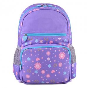 China Ball Polyester Primary School Bag , Durable Childrens School Backpacks on sale
