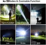 50000 Hours Lifespan Emergency Light with Powerful Performance Onsite Metering