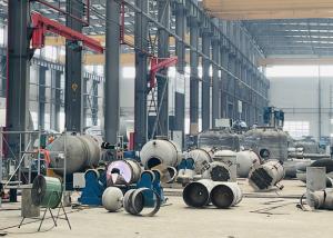 Wholesale Distiller Ethanol Thermal Vapor Recompression Evaporator from china suppliers