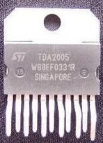 Wholesale Direct auction TDA2005 TDA2005R audio power amplifier IC new original price from china suppliers