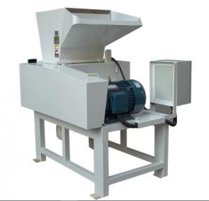 Wholesale One shaft shredder for industrial heavy duty paper crushing /customizable plastic crusher crushing manchines China facto from china suppliers