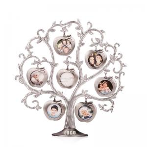 Wholesale TOM104688  Family apple tree photo frame from china suppliers