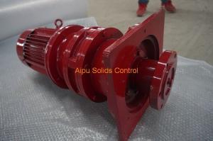 Wholesale Customized Bevel Gear 50Hz 60Hz Solids Control Mud Agitator from china suppliers