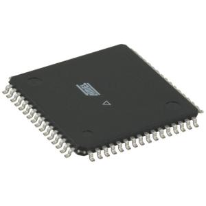 Wholesale ATMEGA128A-AU 8-Bit Microcontrollers MCU 128K Flash 4K EEPROM 4K SRAM 53 IO Pins Electronic Components from china suppliers