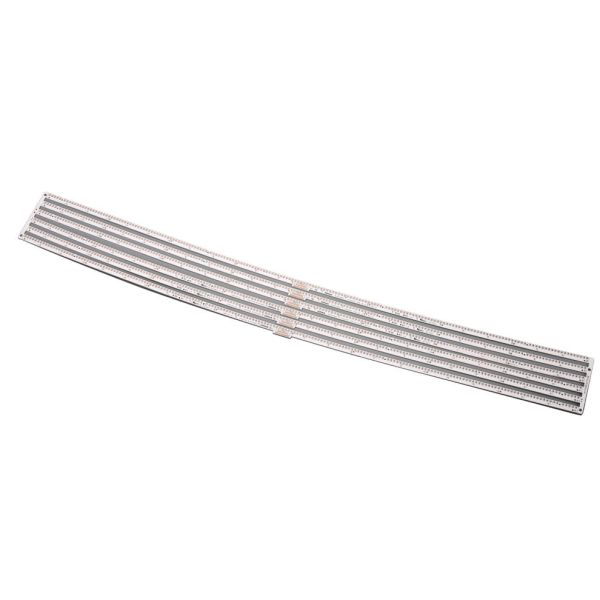 OEM Metal Core MC Rigid PCB Printed Circuit Board 2 Color for LED Light Strip