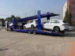 CIMC 2/3 axle 6-10 cars stainless steel with a loading capacity of 30t to 100t