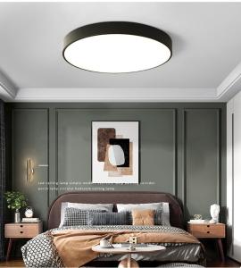 Wholesale Modern 12w Flush Mount Design Surface Bedroom Lamps Smart Decorative Led Ceiling Light from china suppliers