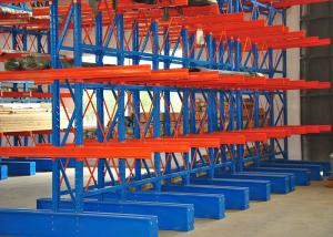 Wholesale Adjustable Heavy Duty Cantilever Racking System Customized Size from china suppliers