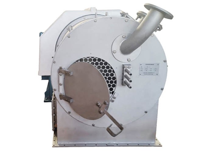 1 Ton Per Hour Pusher Centrifuge Machine Automatically 2 Stage For EPS Dehydrate