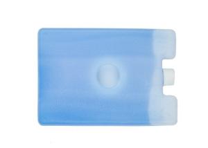 Wholesale Plastic Ice Packs HDPE Hard Shell Freezer Fresh Cool Coolers Cold Chain For COVID-19 from china suppliers