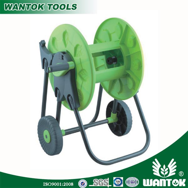 Garden Hose Reel Type Hose Reels Easy Assembling Without Tool WH801 ABS Set for Garden