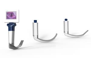 Wholesale Flexible Fiberoptic Video Laryngoscope Diagnostic Glottic Exposure In Difficult Airway from china suppliers