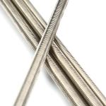 Oil Gas Industry's Preferred Metric Stainless Steel Threaded Rods M2-M12