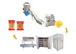 Industrial Stainless Steel Spaghetti Pasta Maker 380V 50Hz 100kg/H 250kg/H