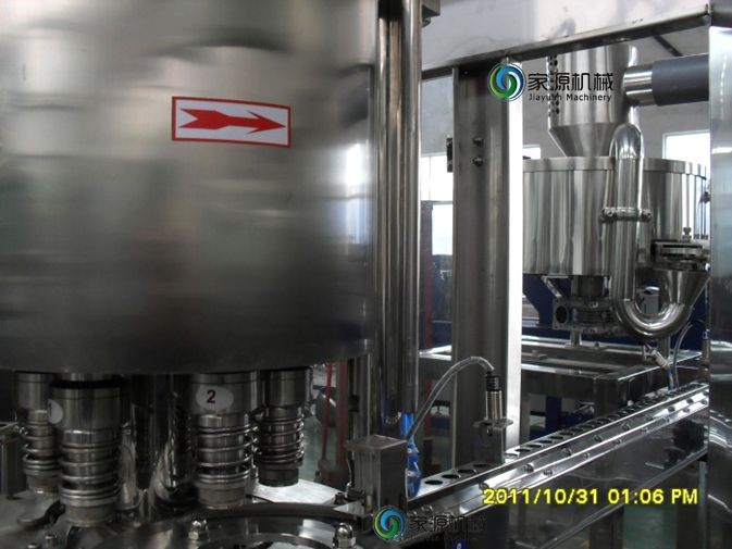 PCL Contol 2000-4000 bph carbonated drink making machine CE / SGS