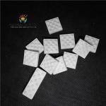 Aluminum Square Mosaic Tiles Used In The Coal And Other Material Handling