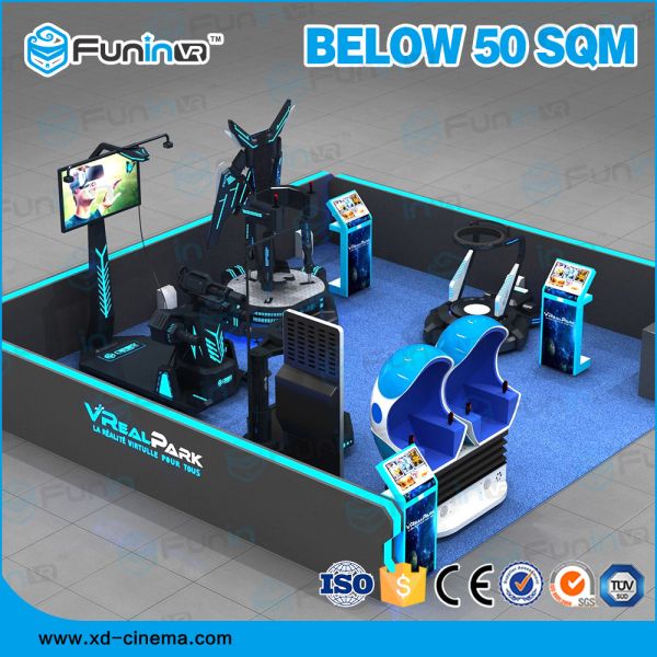 Power Rating Virtual Reality Machine Double Seats Capsule 9d Vr Egg Cinema