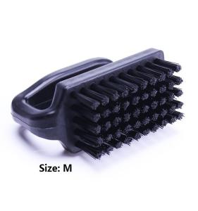 Wholesale Black U Shape Anti Static Esd Brush Conductive Plastics For Cleanroom from china suppliers