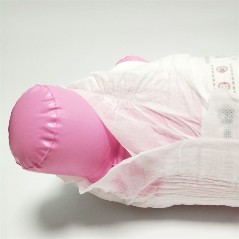 OEM Sleepy Disposable Baby Overnight Diapers Leak Guard