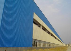 Wholesale Heavy Steel Structure Workshop Construction With Alkyd Primer Surface Treatment from china suppliers
