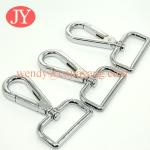 jiayang Fashion metal bag hardware snap hook for handbag accessory, custom