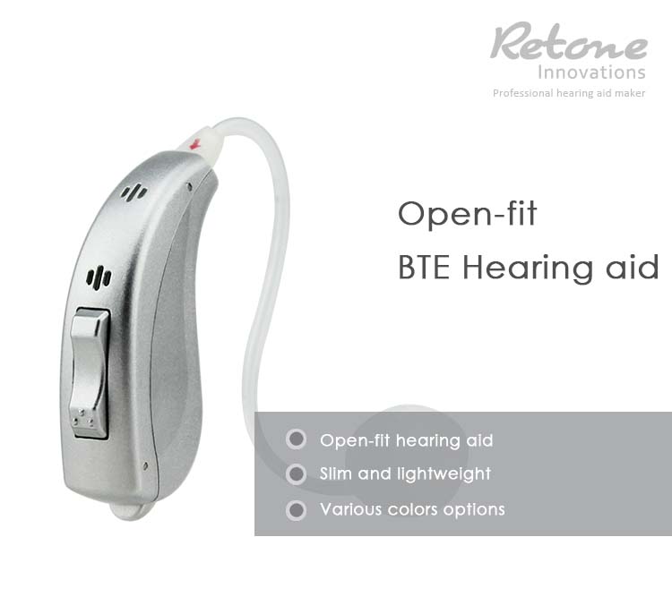 App Control OTC Hearing Aids