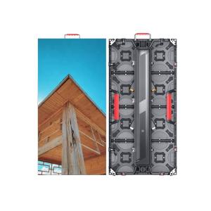 Wholesale Customization Video Hd Outdoor Rental LED Display 1R 1G 1B Pixel from china suppliers