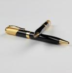 Copper Material Metal pen factory supply/ promotional gift ballpoint pen/Heavy