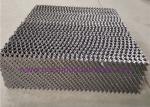 125Y High Flow Capacity Structured Packing 304 Metal Sheet