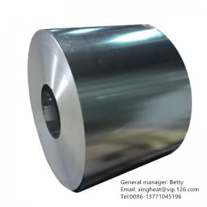 China Crown Caps Manufacturing TFS Steel Coil Chrome Plated Steel 3-8 Tons on sale