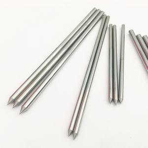 Wholesale Kic 10.7 Engraving Tungsten Carbide Tipped Drill Bits K20 - K40 10% Binder from china suppliers