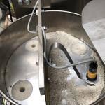 Stainless Steel Granule Packing Machine For Chemical / Commodity / Food