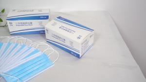 Wholesale Wholesale medical surgical mask nonwoven 3 ply disposable face mask surgical face mask manufacturer from china suppliers