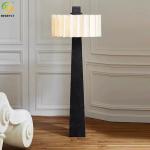 WabiSab Vertical Floor Lamp For Villa Living Room Bedroom Hotel Decoration