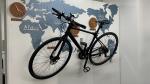 Wall Mounted Indoors and Outdoors Bike Storage Brackets with Single-side